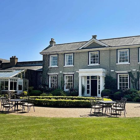 Park Farm Hotel Hethersett  Exteriör bild