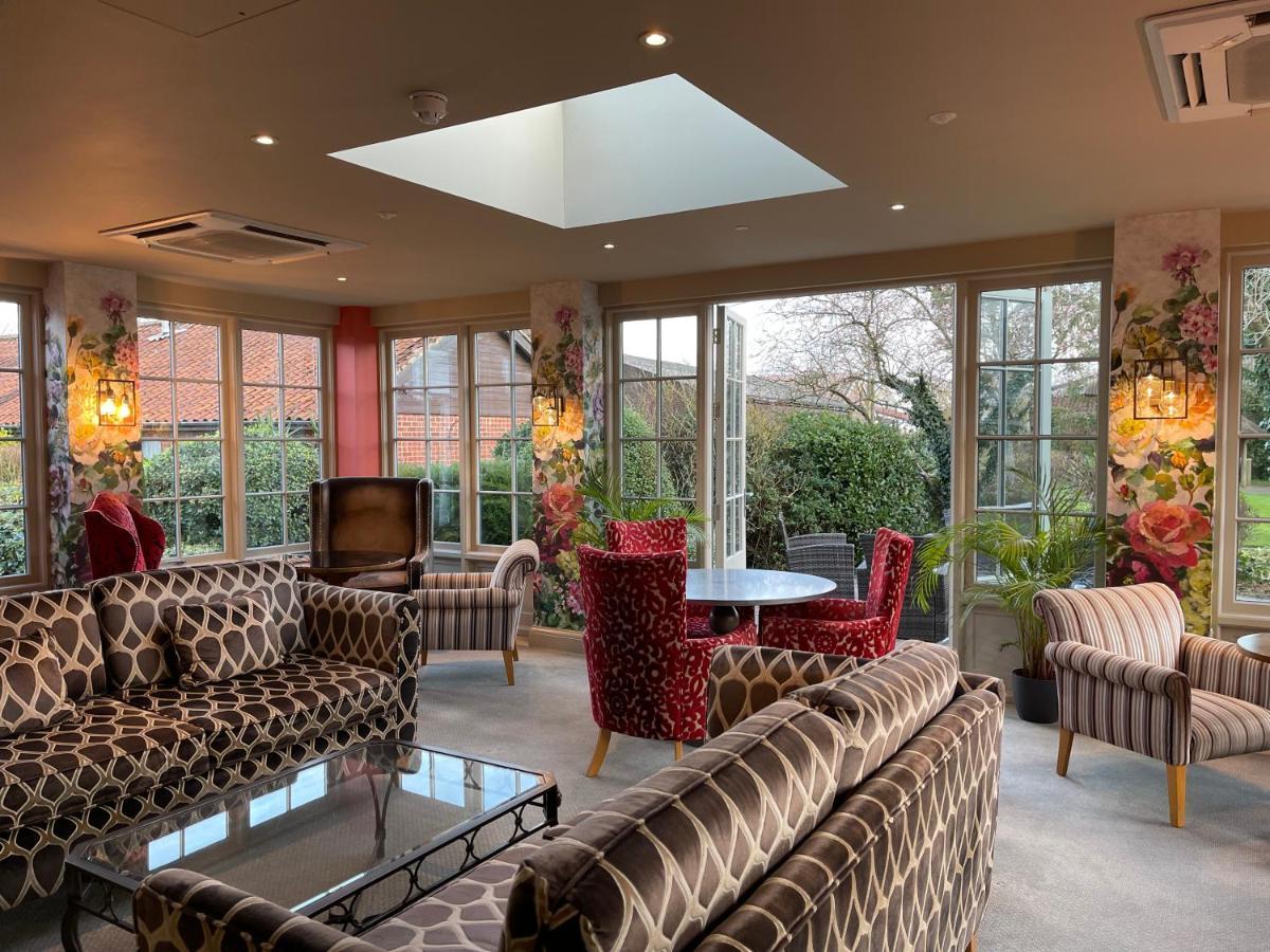 Park Farm Hotel Hethersett  Exteriör bild