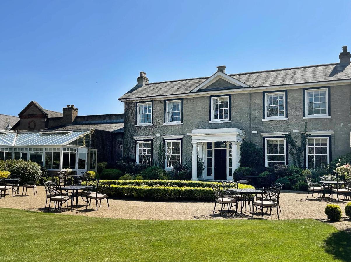 Park Farm Hotel Hethersett  Exteriör bild