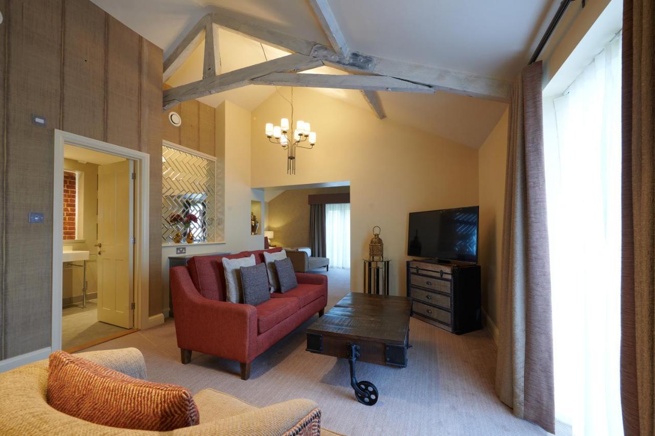 Park Farm Hotel Hethersett  Exteriör bild