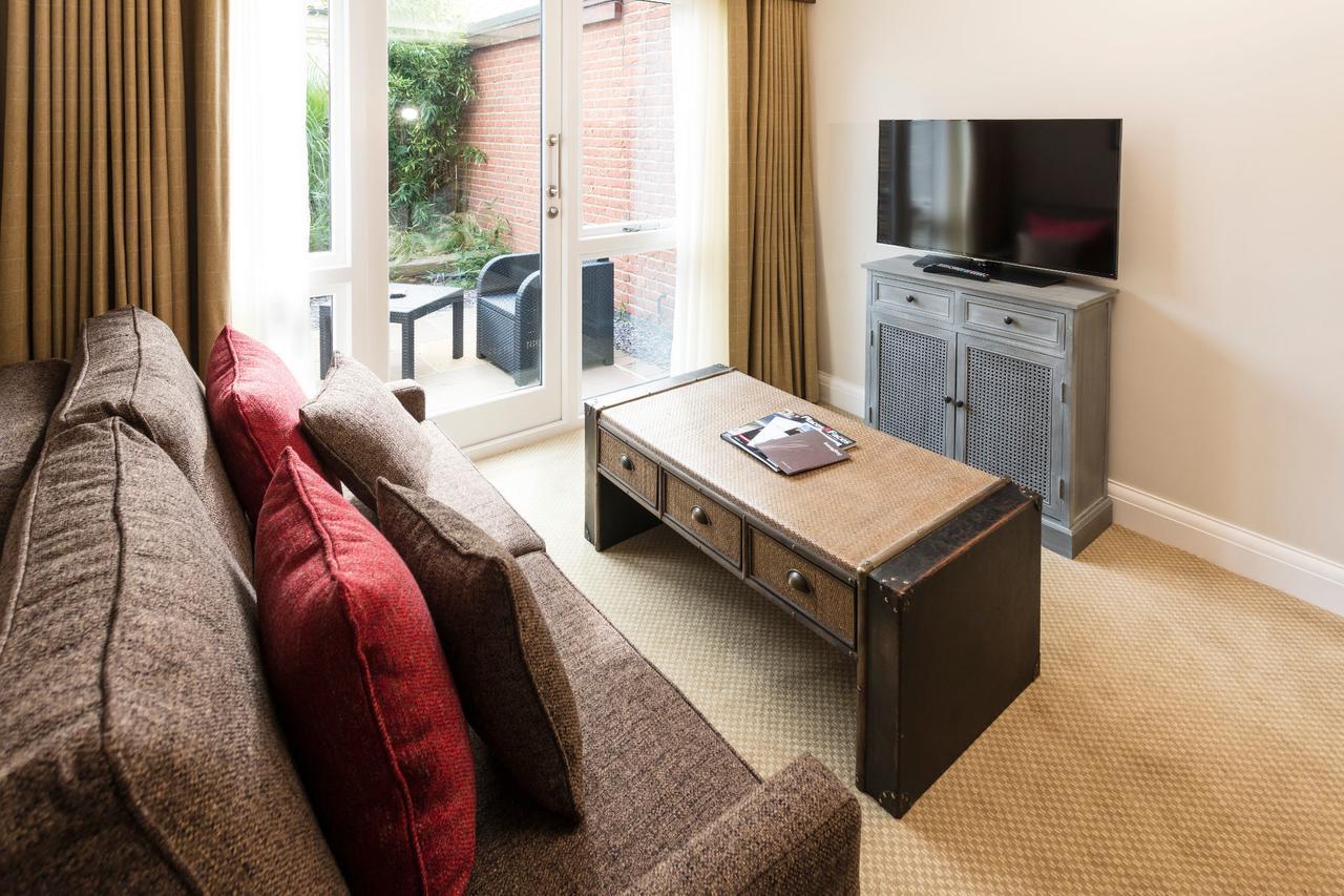 Park Farm Hotel Hethersett  Exteriör bild