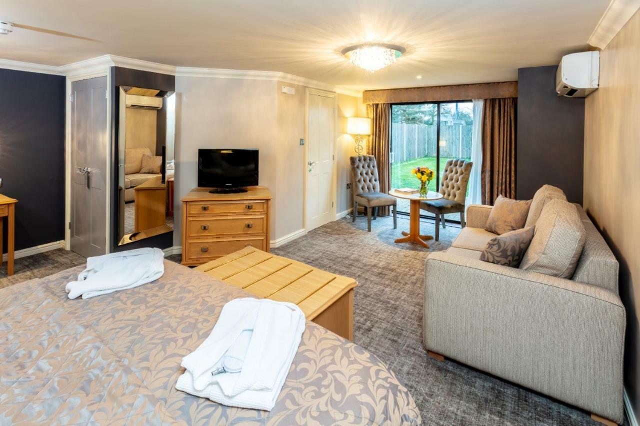 Park Farm Hotel Hethersett  Exteriör bild